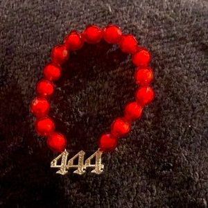 Angel number bracelets